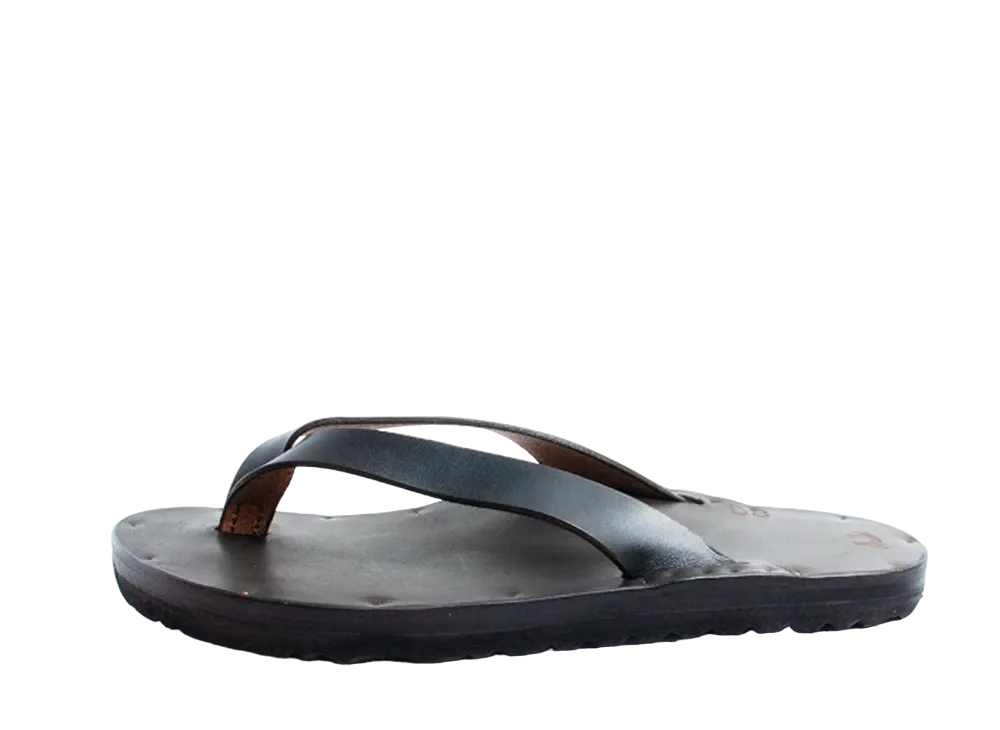 Jutta Neumann James Latigo Leather "Black" Birken Sole