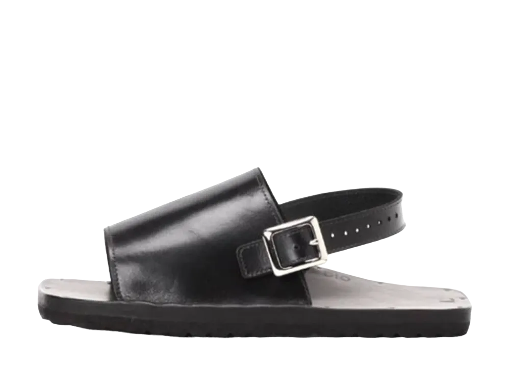Jutta Neumann x EDIFICE Sam Calf "Black" Birken Sole