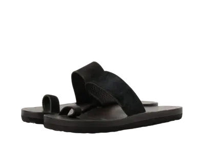 Jutta Neumann x Pilgrim Surf+Supply WMNS Hermes "Black" Birken Sole