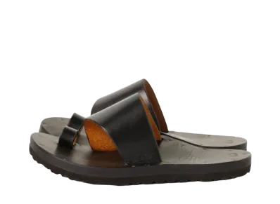 Jutta Neumann x Pilgrim Surf+Supply WMNS Alice Sandals "Black" Birken Sole