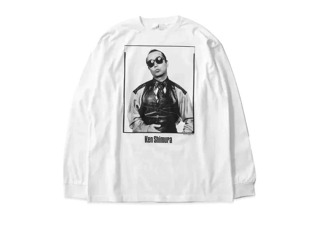 JOURNAL STANDARD x ShimuraKen "White"