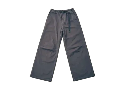 JOURNAL STANDARD x GRAMICCI Exclusive 2D Chino Pants "Black"