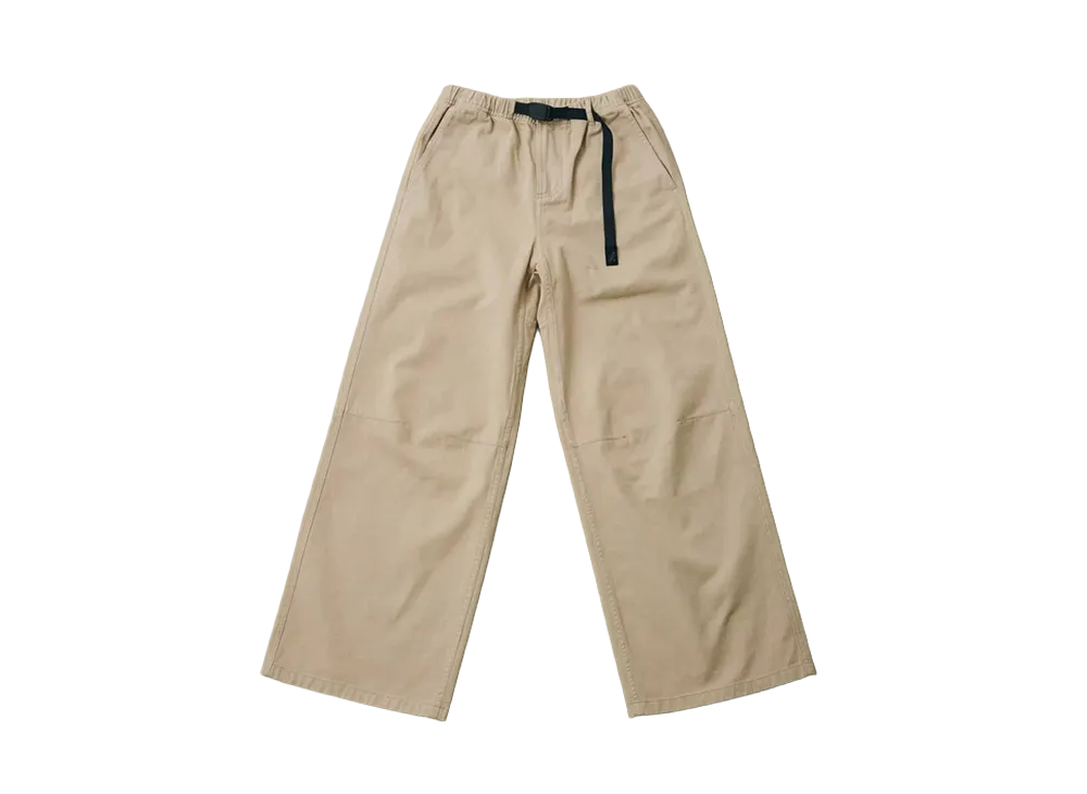 JOURNAL STANDARD x GRAMICCI Exclusive 2D Chino Pants "Beige"