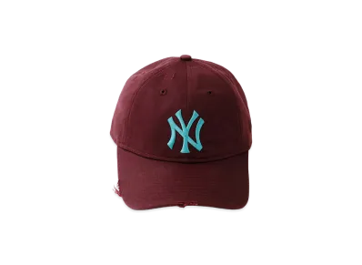 JOURNAL STANDARD x NEW ERA 9TWENTY The Stand fool so goods New York Yankees "Blue/Burgundy"