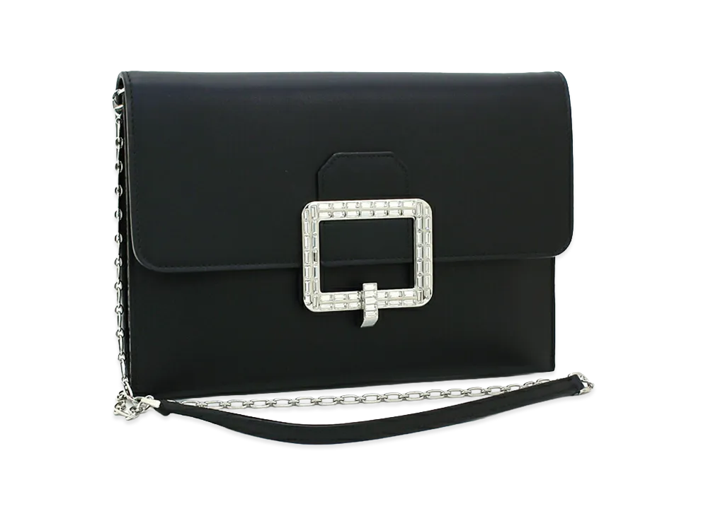 BALLY Women's Shoulder Bag "Black"