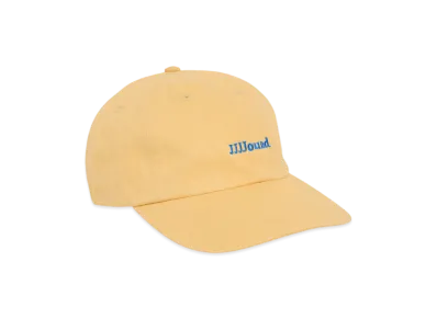 JJJJound Logo Weekend Cap "Yellow"