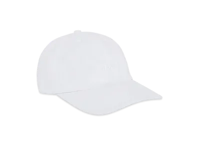 JJJJound Logo Weekend Cap "White"