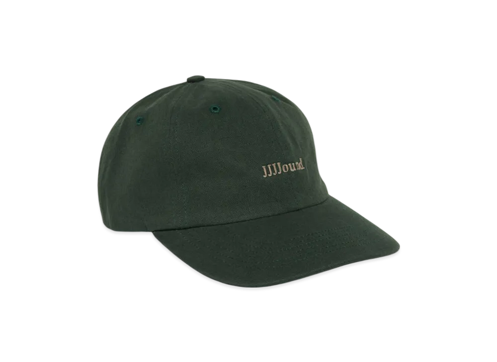 JJJJound Logo Weekend Cap 
