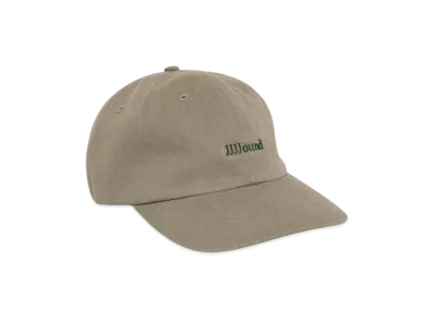 JJJJound Logo Weekend Cap "Taupe"