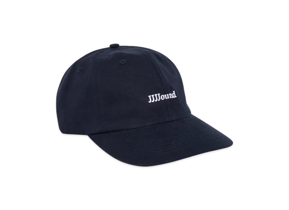 JJJJound Logo Weekend Cap 