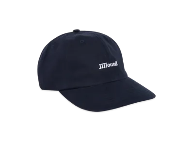 JJJJound Logo Weekend Cap "Navy"