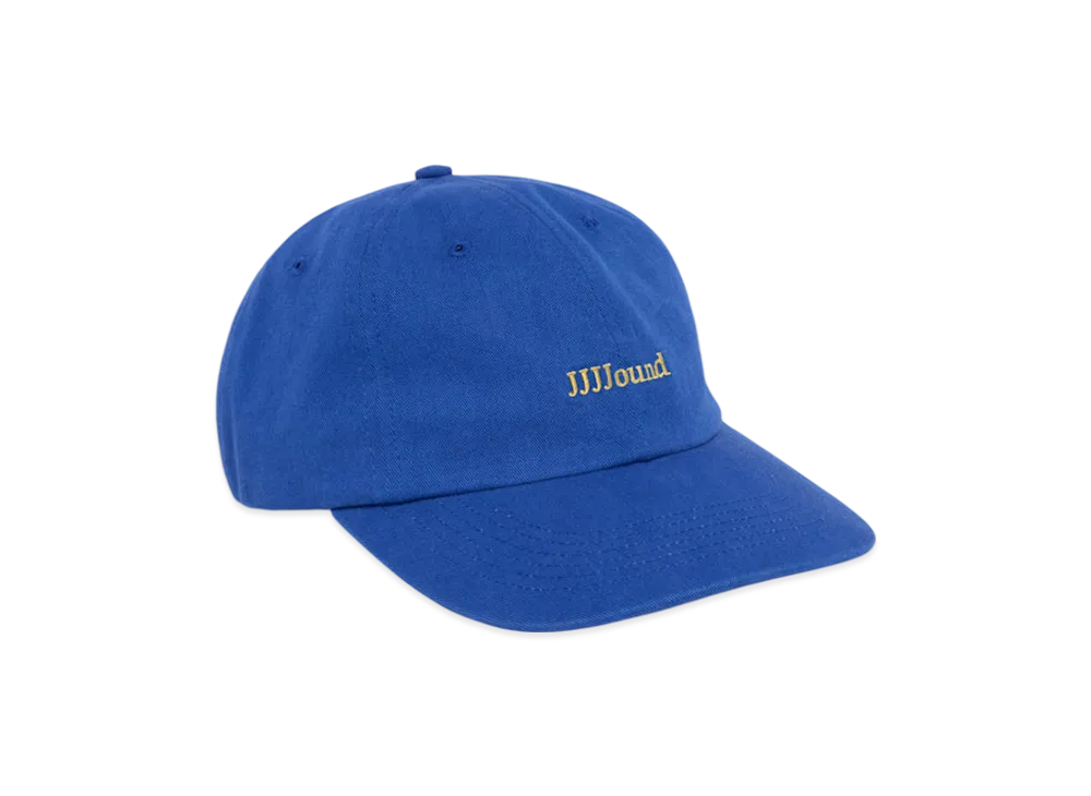 jjjjound logo weekend cap キャップ ジョウンド Logo Weekend Cap - Navy – JJJJound