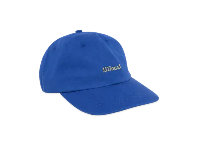 JJJJound Logo Weekend Cap "Blue"