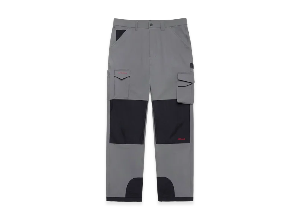 JJJJound x DESCENTE ALLTERRAIN Hardshell Pants "Gargoyle"
