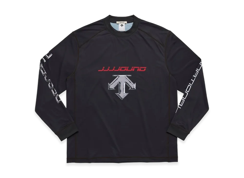 JJJJound x DESCENTE ALLTERRAIN Warm-Up Longsleeve 
