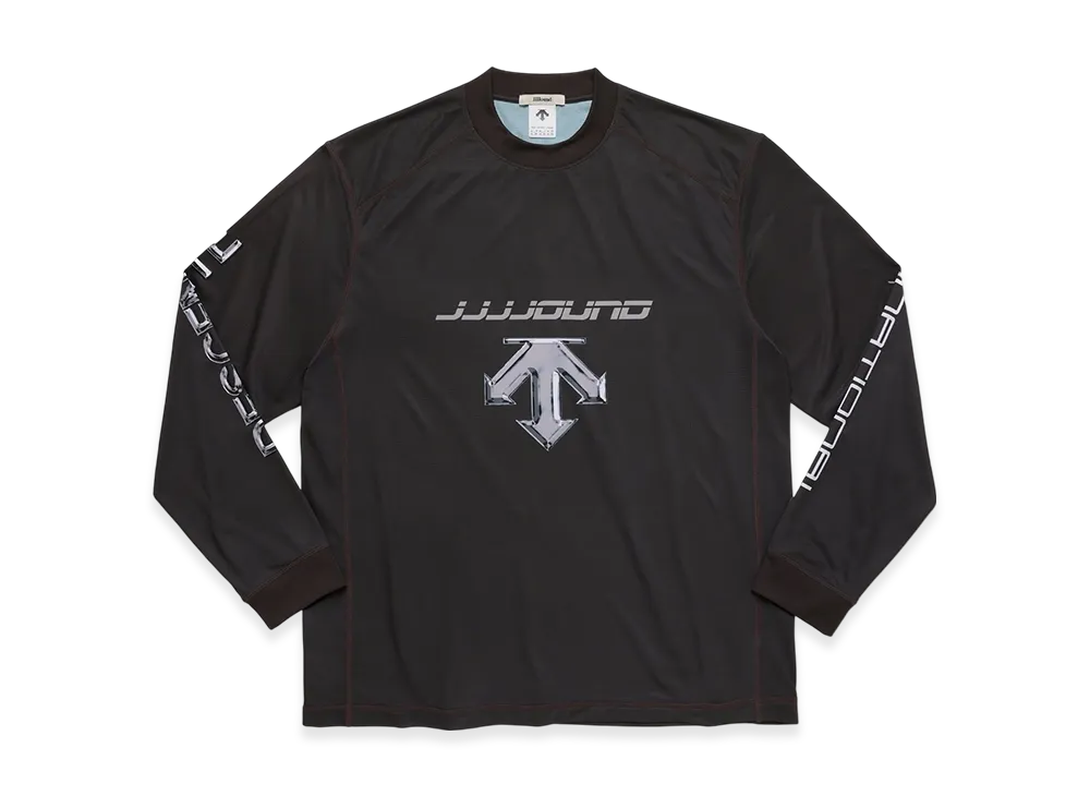 JJJJound x DESCENTE ALLTERRAIN Warm-Up Longsleeve 