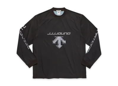 JJJJound x DESCENTE ALLTERRAIN Warm-Up Longsleeve "Multi"