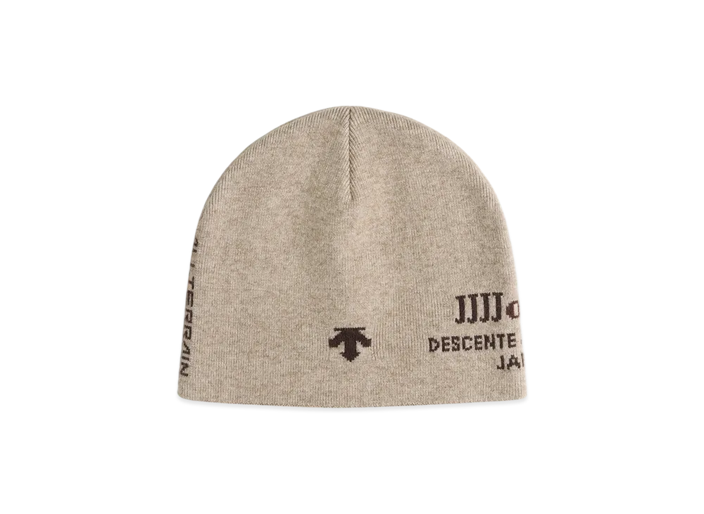 海外11/27・11/28発売｜JJJJound × Descente Allterrain 第3弾