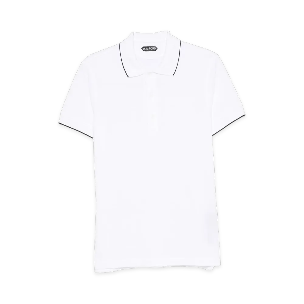 TOM FORD Polo "White"