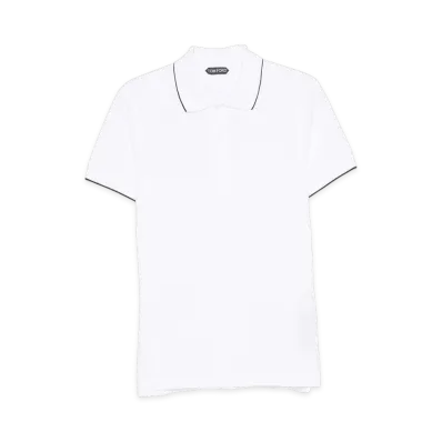 TOM FORD Polo "White"