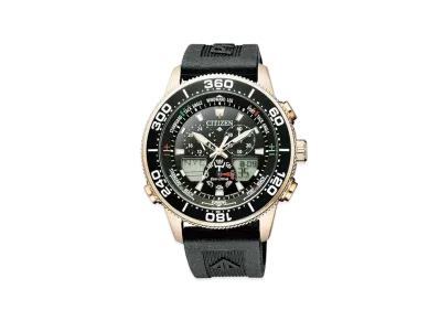 CITIZEN Promaster Eco-Drive Yacht Timer Marine Series JR4063-12E