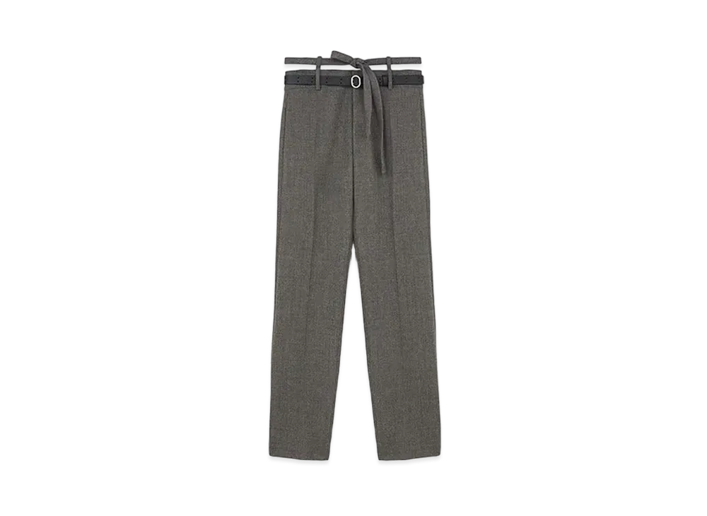 Jil Sander Trouser 97 AW 19 W/Belt