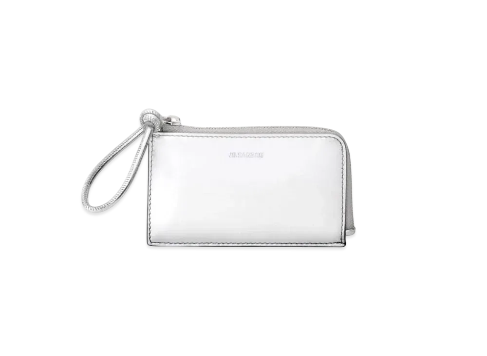 Jil Sander Jil Sander Giro Envelope Ginza Limited "Silver"
