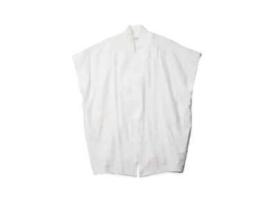 JULIUS Prism Kite Jacket "Off White"