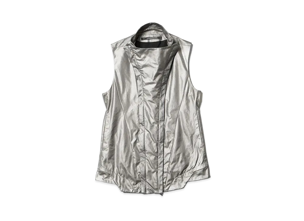 JULIUS Armor Vest "Silver Gray"
