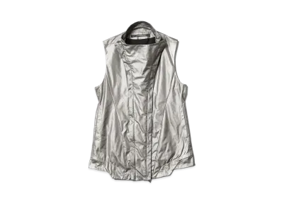 JULIUS Armor Vest "Silver Gray"