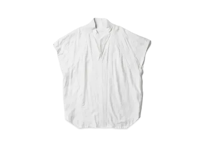 JULIUS Prism Kite Shirt "Plaster"
