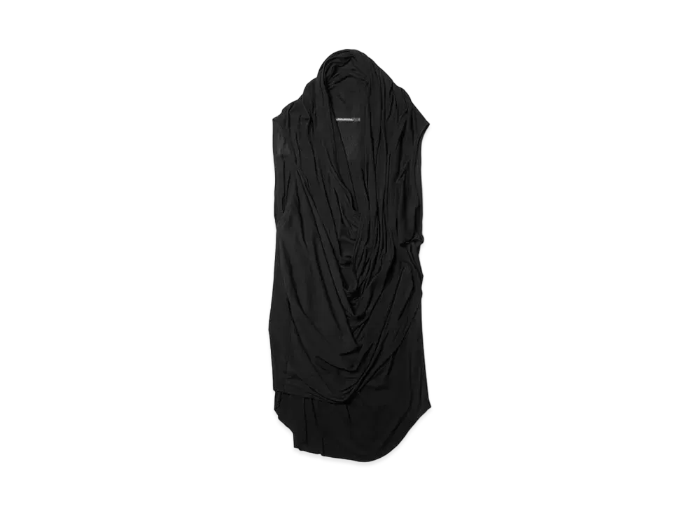 JULIUS Venus Top "Black"