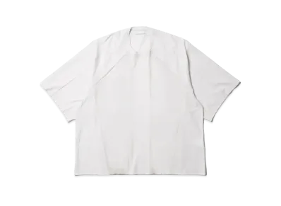 JULIUS Prism Top "Off White"