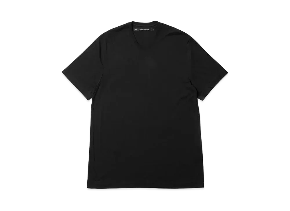 JULIUS Regular T-Shirt "Black"