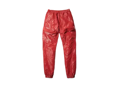 JULIUS Tactical Track Pants "Vermilion"