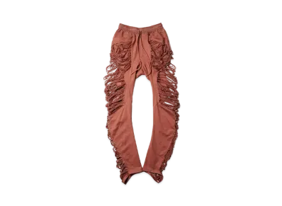 JULIUS Toneblaze Track Pants "Vermilion"