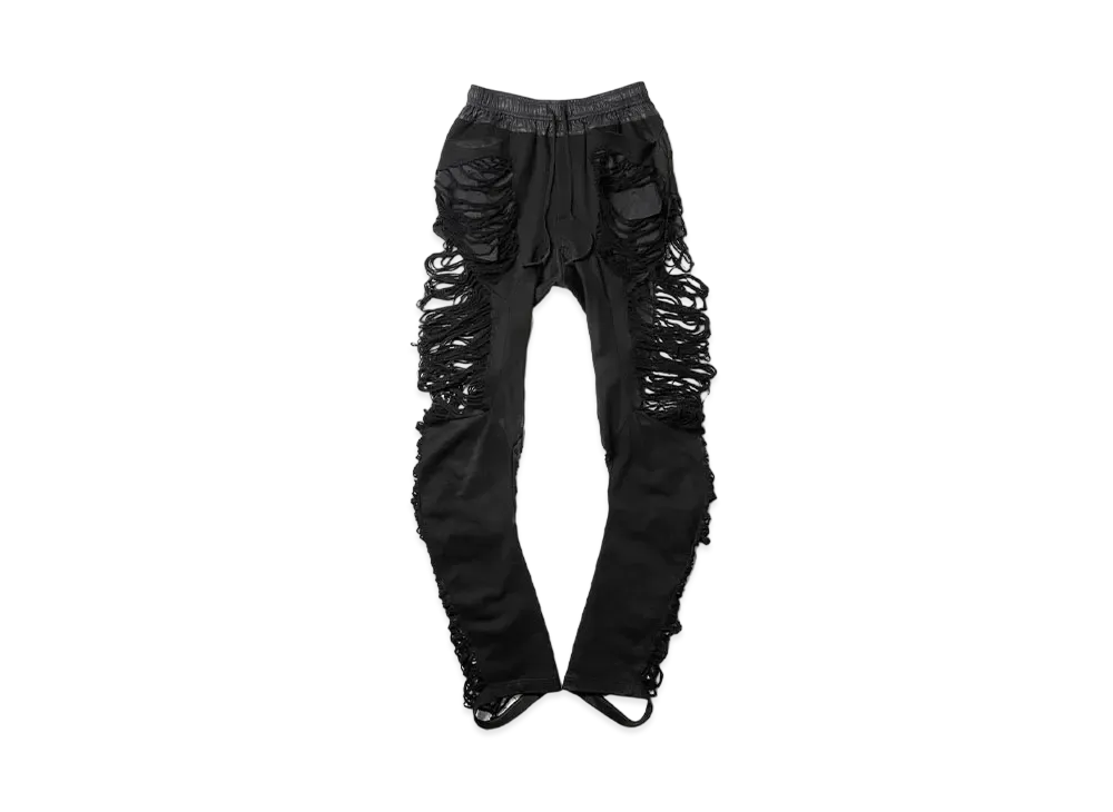 JULIUS Toneblaze Track Pants "Black"