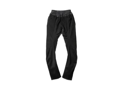 JULIUS Blaze Track Pants "Black"