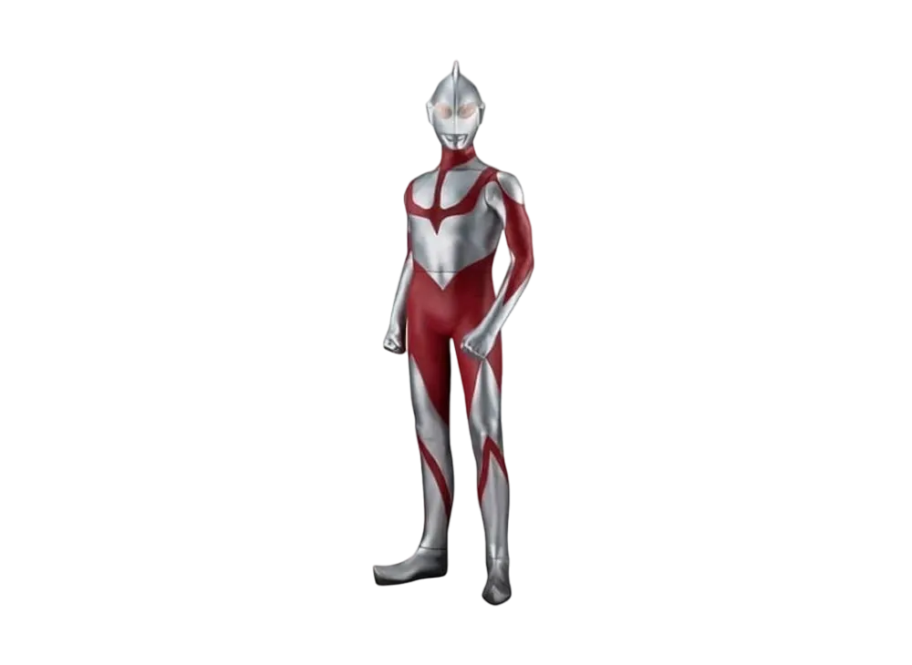 Jumbo Soft Vinyl Figure Shin Ultraman