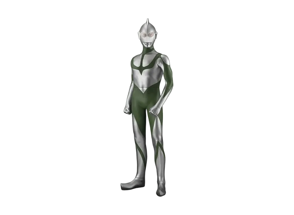 Jumbo Soft Vinyl Figure Shin Ultraman (Energy Consumption Ver.)