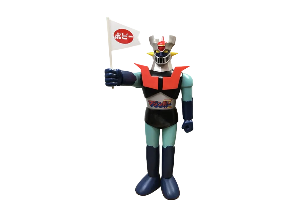 Jumbo Mazinger Z A Type for Poppy Stores