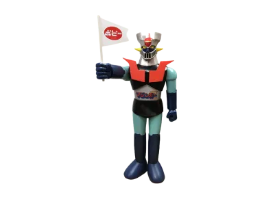 Jumbo Mazinger Z A Type for Poppy Stores