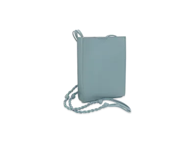 Jil Sander Women's Tangle Small Shoulder Bag "Prussian Blue"