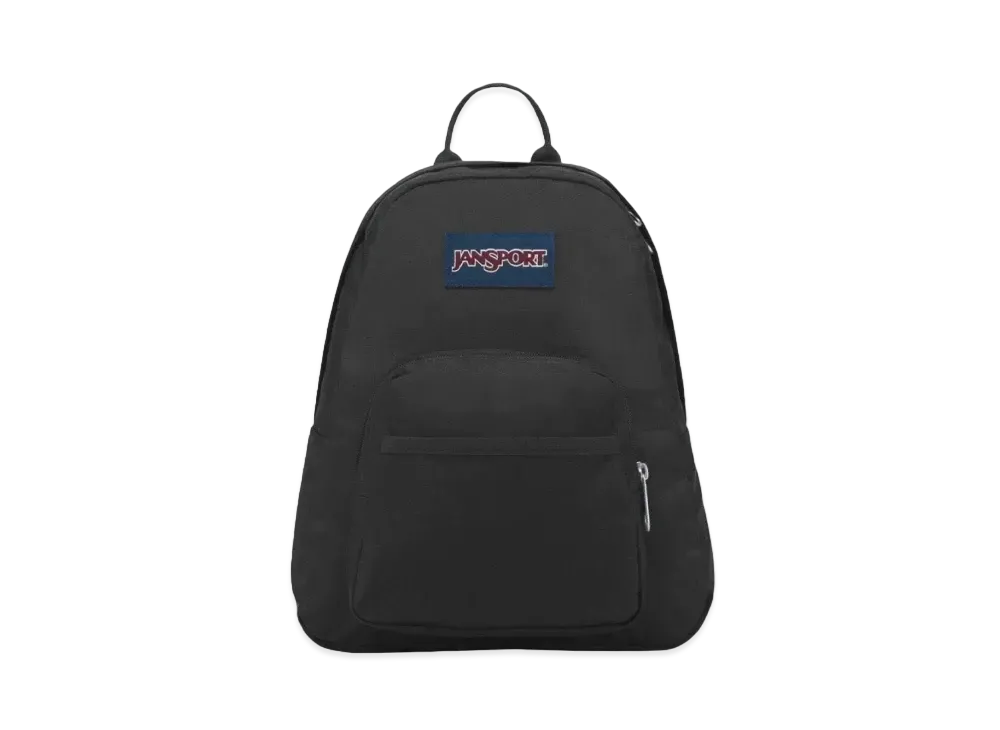JanSport Half Pint Mini Backpack "Black"