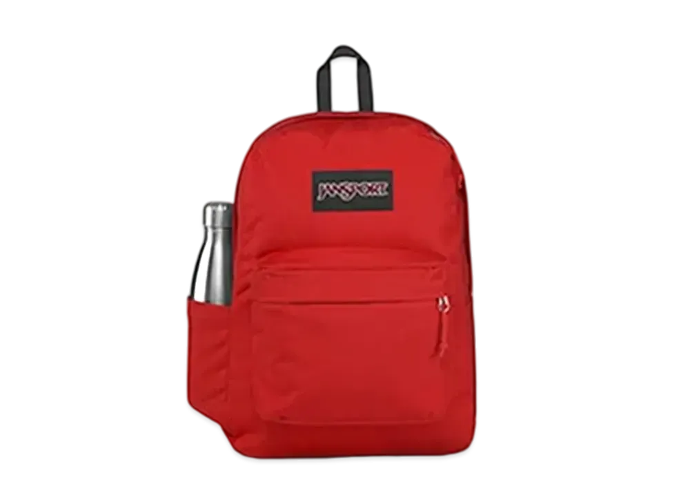 Jansport Superbreak Plus "Red Tape"