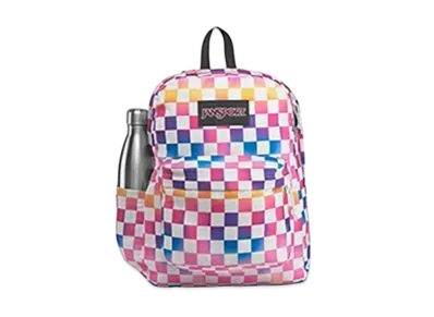 Jansport Superbreak Plus "Check It"