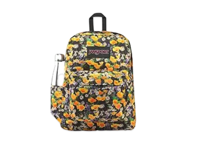 Jansport Superbreak Plus "Sunshine Poppie"