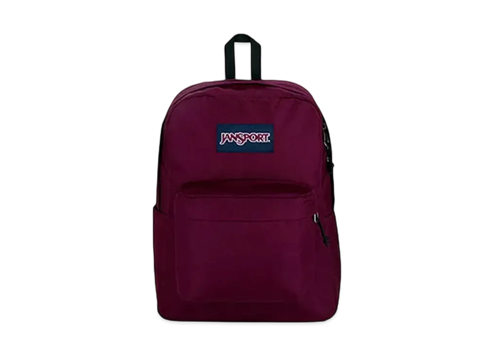 Jansport Superbreak Plus "Russet Red"