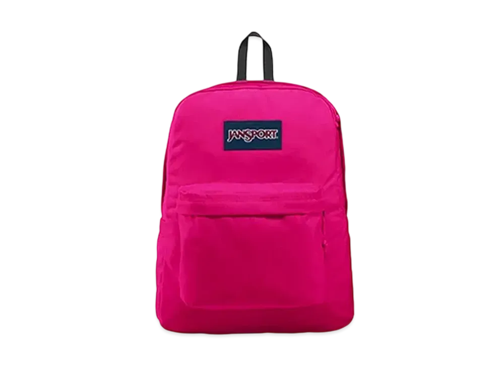 Jansport Superbreak Plus "Midnight Magenta"