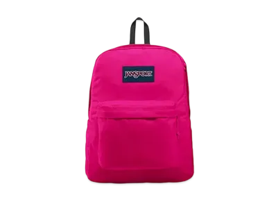 Jansport Superbreak Plus "Midnight Magenta"